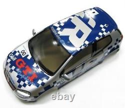 Tamiya Volkswagen Golf Gti Cup Car Painted Exchange Body Withled Tt-01e 58410