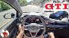 The 2023 Vw Golf Gti S Manual Is All An Enthusiast Needs: Pov Drive Review