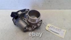 Throttle body VOLKSWAGEN GOLF 6 2.0 GTI 16V TURBO /R101431575