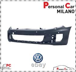 Translate this title in English: Volkswagen Golf 6 GTD GTI Front Bumper Headlight Washer Sensors Primer