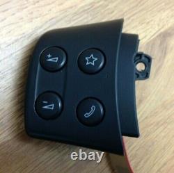 True Vw Golf Mk5 Pair Of Black Flying Direction Switches R32, Gti, R