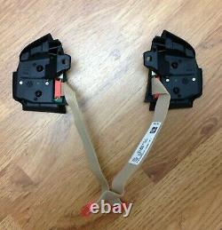 True Vw Golf Mk5 Pair Of Black Flying Direction Switches R32, Gti, R