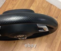 True Vw Gti Black Flying Leather, With Golf Center, T5, T5.1, T6. 3a