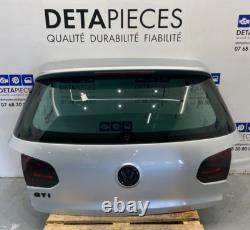 Trunk / Rear Hatch Volkswagen Golf 6 GTI 2010 52996724 5K6827025J