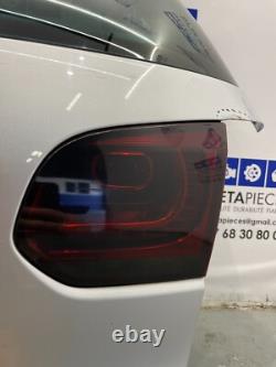 Trunk / Rear Hatch Volkswagen Golf 6 GTI 2010 52996724 5K6827025J