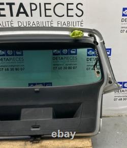 Trunk / Rear Hatch Volkswagen Golf 6 GTI 2010 52996724 5K6827025J