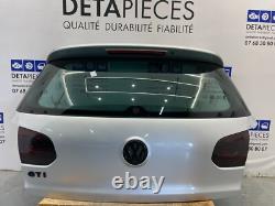 Trunk / Rear Hatch Volkswagen Golf 6 GTI 2010 52996724 5K6827025J
