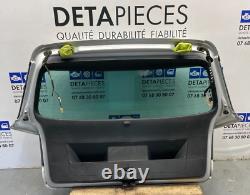 Trunk / Rear Hatch Volkswagen Golf 6 GTI 2010 52996724 5K6827025J