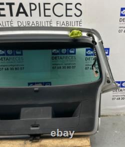 Trunk / Rear Hatch Volkswagen Golf 6 GTI 2010 52996724 5K6827025J