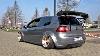 Tuning Cars Arriving At A Car Meet Vw Golf 5 Gti R32 Subaru Supra U0026 More