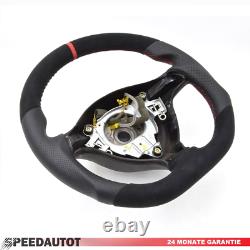 Tuning Flat Flying Leather Vw Golf 4, Passat 3b, Bora, Gti Red Ring