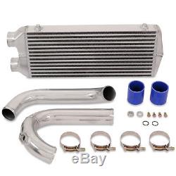 Turbo Front Mount Intercooler Kit For Volkswagen Vw Gti Golf 1.8t Mk4 Turbo