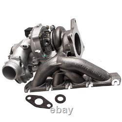 Turbocompressor K03 Turbo For Vw Golf V Gti Eos Jetta Passat 2.0 Tfsi