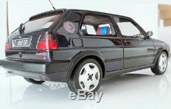 Ultra Rare One Vw Golf II Gti Fire & Ice Otto Edition 1/18 Ottomobile