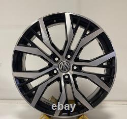 Used Wheel Set 4 Rims Volkswagen Golf GTI Golf Golf GTI Golf Variant
