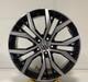 Used Wheel Set 4 Rims Volkswagen Golf Gti Golf Golf Gti Golf Variant