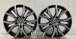 Used Wheel Set 4 Rims Volkswagen Golf GTI Golf Golf GTI Golf Variant