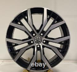 Used Wheel Set 4 Rims Volkswagen Golf GTI Golf Golf GTI Golf Variant