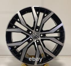 Used Wheel Set 4 Rims Volkswagen Golf GTI Golf Golf GTI Golf Variant