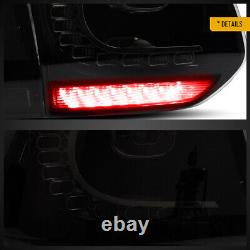 VLAND LED Tail Lights for VW Volkswagen Golf 6 MK6 5K VI GTI GTD R TSI 08-13