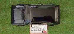 VOLKSWAGEN GOLF 1 GTI 1976 black 1/18 VITESSE V18203 miniature car collection