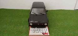 VOLKSWAGEN GOLF 1 GTI 1976 black 1/18 VITESSE V18203 miniature car collection