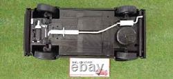 VOLKSWAGEN GOLF 1 GTI 1976 black 1/18 VITESSE V18203 miniature car collection