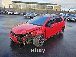 VOLKSWAGEN GOLF 7 PHASE 1 2.0 GTI 16V TURBO CLUBSPORT Carpet