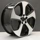 Volkswagen Golf Gti Mk7 Austin Alloy Wheel 18 5g0601025as Fzz Oem X1