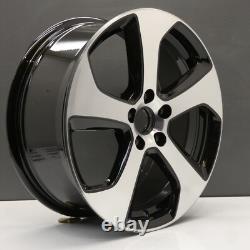 VOLKSWAGEN GOLF GTI MK7 Austin Alloy Wheel 18 5G0601025AS FZZ OEM X1