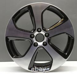 VOLKSWAGEN GOLF GTI MK7 Austin Alloy Wheel 18 5G0601025AS FZZ OEM X1