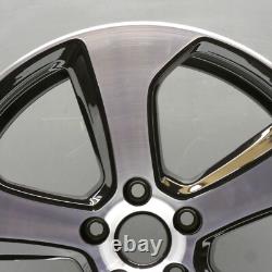VOLKSWAGEN GOLF GTI MK7 Austin Alloy Wheel 18 5G0601025AS FZZ OEM X1