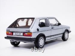 VOLKSWAGEN GOLF GTi 1800 Series 1 Gray 1/18 PIRELLI