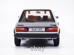 VOLKSWAGEN GOLF GTi 1800 Series 1 Gray 1/18 PIRELLI