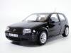 Volkswagen Golf Gti Black 1998 1/18 Mkiv Vw 4