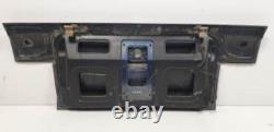 VOLKSWAGEN GOLF I 171 173 GTI 1981 5-DOOR TRUNK LID 1384444