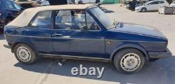 VOLKSWAGEN GOLF I 171 173 GTI 1981 5-DOOR TRUNK LID 1384444
