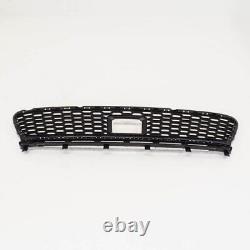 VOLKSWAGEN GOLF MK7 GTI Front Bumper Lower Grille 5G0853677D9B9 New Genuine