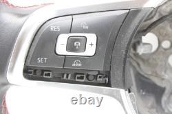 VOLKSWAGEN GOLF MK7 Steering Wheel 5G0419091HG 2.0 GTI 2018