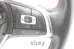 VOLKSWAGEN GOLF MK7 Steering Wheel 5G0419091HG 2.0 GTI 2018