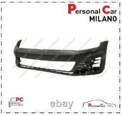 VOLKSWAGEN GOLF VII GTI from 03/13 FRONT BUMPER WITH PRIMER
