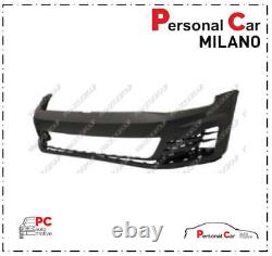 VOLKSWAGEN GOLF VII GTI from 03/13 FRONT BUMPER WITH PRIMER