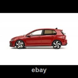 VOLKSWAGEN Golf 8 GTI 2021 Red 118 OttOmobile OT405