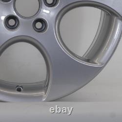 VOLKSWAGEN VW GOLF GTI 17-inch 7.5J Silver Alloy Wheel 5 Holes ET51