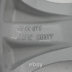 VOLKSWAGEN VW GOLF GTI 17-inch 7.5J Silver Alloy Wheel 5 Holes ET51