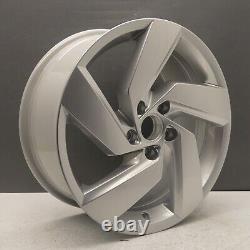 VOLKSWAGEN VW GOLF MK8 GTE GTD GTI Original 17 Inch Richmond Alloy Wheel X1