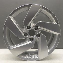 VOLKSWAGEN VW GOLF MK8 GTE GTD GTI Original 17 Inch Richmond Alloy Wheel X1