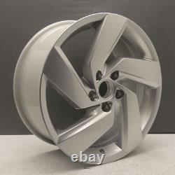 VOLKSWAGEN VW GOLF MK8 GTE GTD GTI Original 17 Richmond Alloy Wheel X1