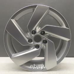 VOLKSWAGEN VW GOLF MK8 GTE GTD GTI Original 17 Richmond Alloy Wheel X1