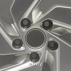 VOLKSWAGEN VW GOLF MK8 GTE GTD GTI Original 17 Richmond Alloy Wheel X1